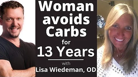 Woman Doesn't Eat PLANTS for 13 Years and...? with...