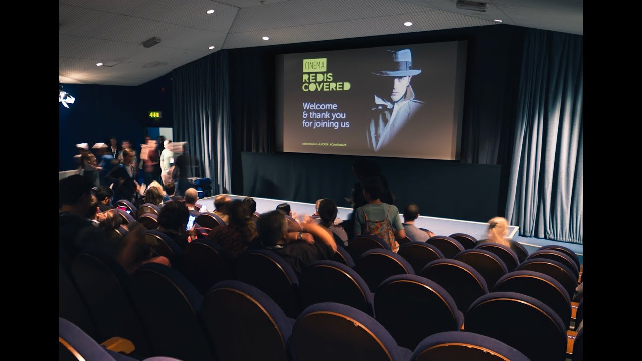 What's it all about | Cinema Rediscovered 2024 | Watershed