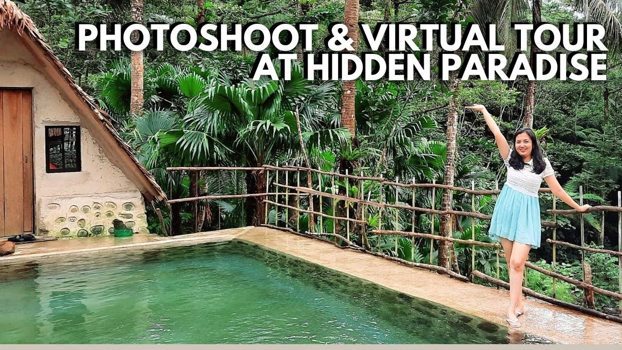 Swimming and Photoshoot at Hidden Paradise, Infanta, Quezon |  Road Trip (Infanta-Marikina Highway)