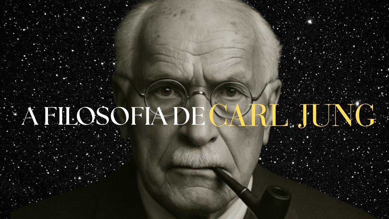 A Sombra, o Inconsciente e a Psicanálise | Toda a Filosofia de Carl Jung Explicada para Dormir