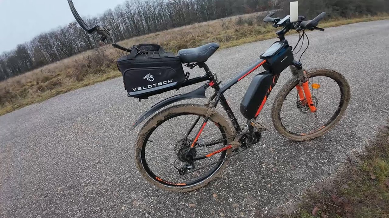 Nagymaros - Zebegény e- MTB túra