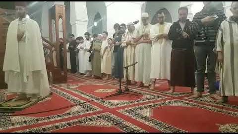 قراءة مغربية روعة لإمام جامع القرويين القارئ الشاب عبد الفتاح المحجوبي ليلة منتصف رمضان الأبرك 1440