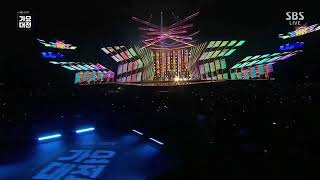 [191225] BTS FULL PERFORMANCE SBS GAYO DAEJUN 2019