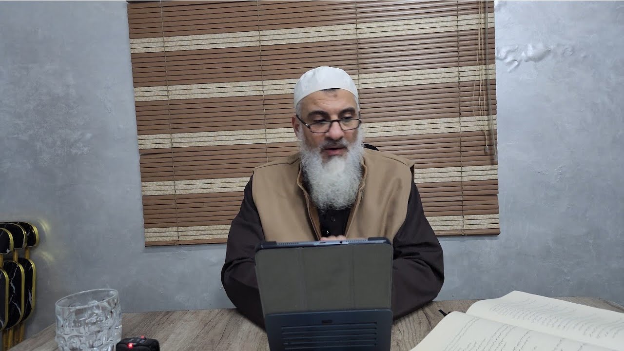 شرح صحيح البخاري- 116 كتاب الصلاة ح 554-558