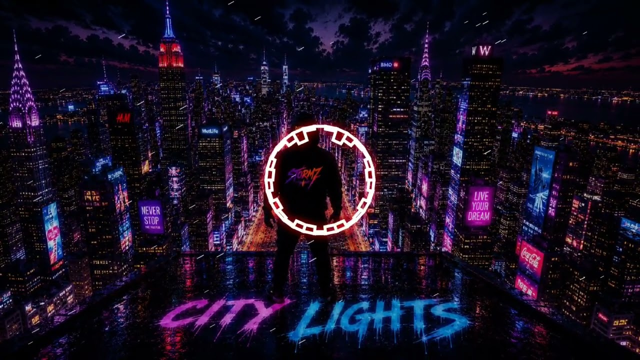 🔊 CITY LIGHTS 🔊 [DJSTORMZ REMIXED] TRITOP] #TECHNO - YouTube