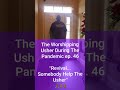 The Worshipping Usher During The Pandemic ep. 46