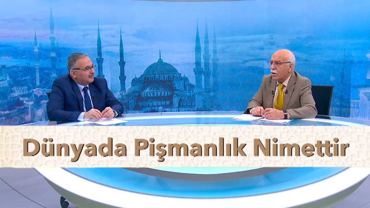 Dünyada Pişmanlık Nimettir - Osman Ünlü ile Huzura Doğru | 21 Nisan 2025