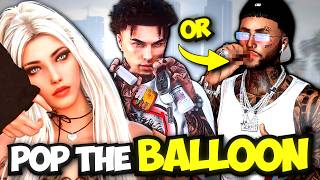 I HOSTED POP THE BALLOON AUDITIONS IN GTA RP!