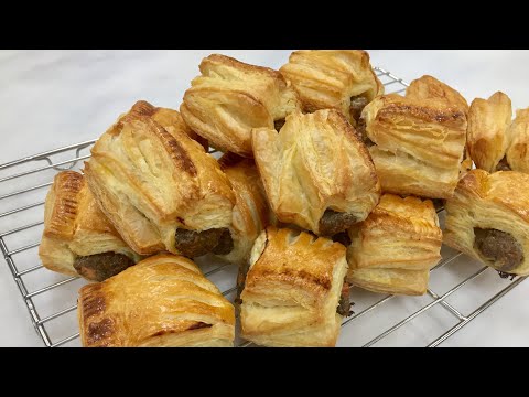 Resep Vir Sagte Broodrolletjies