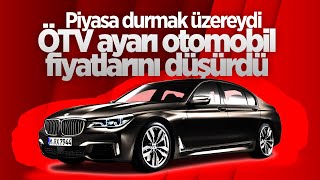 ÖTV matrah güncellemesi araçlarda ne kadar indirim sağlayacak?