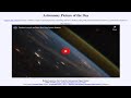 2025 January 05 Rocket Launch As Seen From The International Space Station 2025 January 05 Rocket Launch As Seen From The International Space Station
