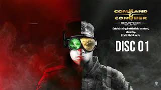 Command and Conquer Collection DISC 1  - The Original Sound Track High Quality