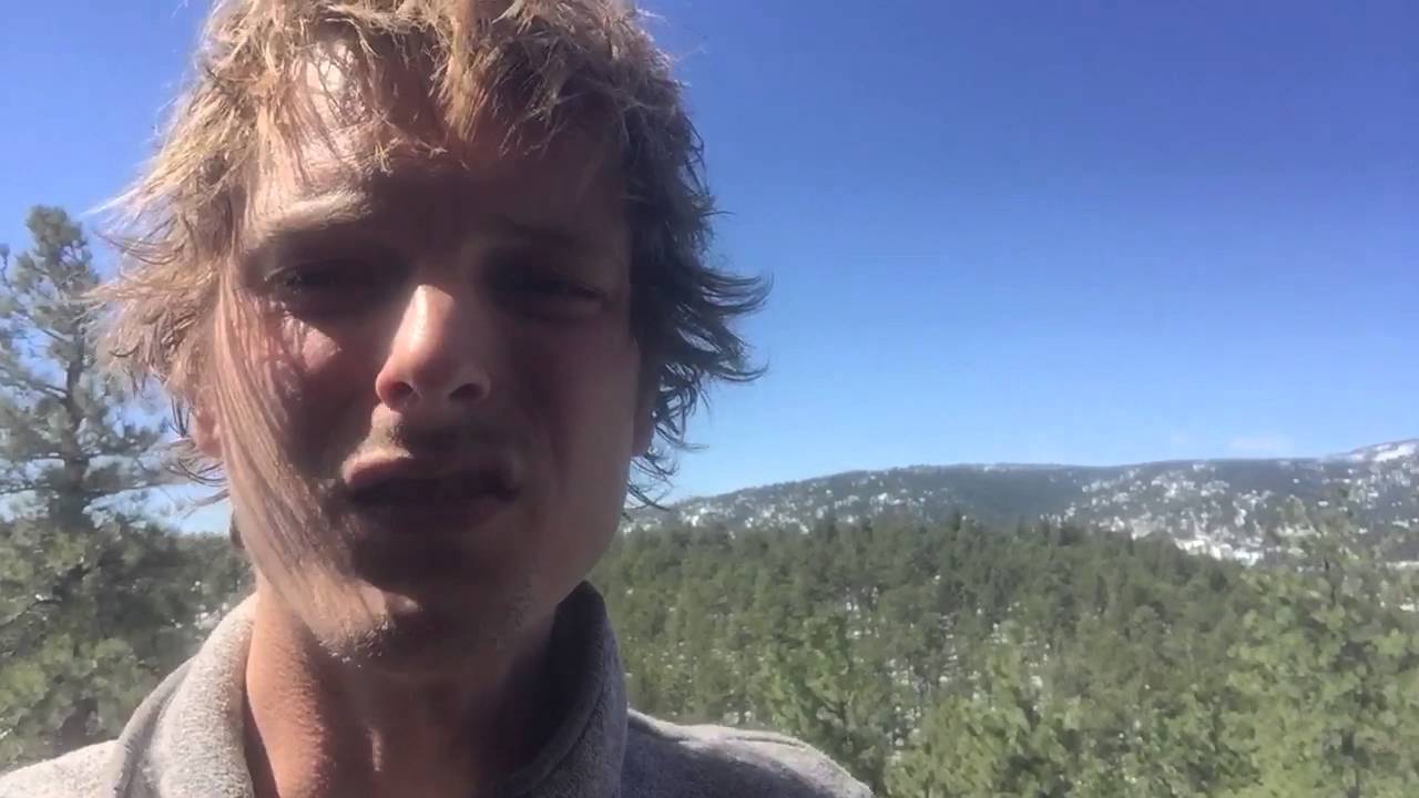 60 Seconds: My Name Is Camden Long