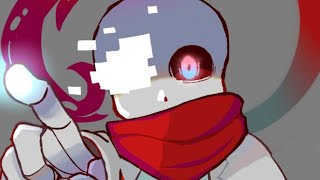 dust sans vs geno(barely holding himself without save screen) final attack who wins?