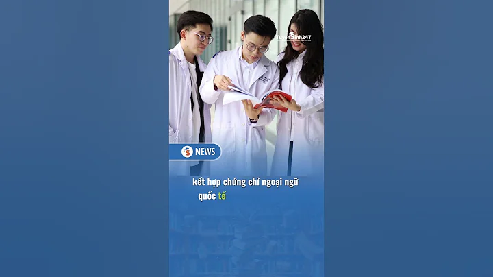 Đại học Y Hà Nội lần đầu tiên xét tuyển khối A  #tuyensinh247 #trending #edutok #hoctap