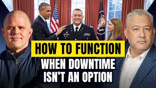 From Combat Zones to the White House: The PT Behind Two U.S. Presidents | Drew Contreras