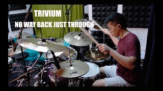 Wilfred Ho - Trivium - No way back just through