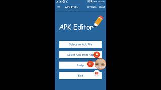 apk editor 100% free download 2019 new android and ios screenshot 5