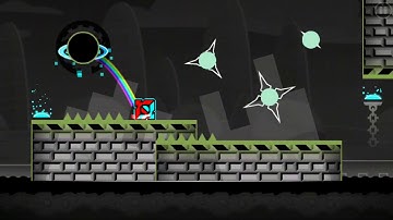 Instant Flashback 100% complete By Split72, Geometry Dash 2.111