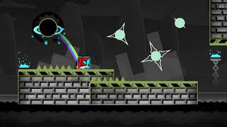 Instant Flashback 100% complete By Split72, Geometry Dash 2.111