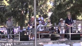 Bang Bang Old Not Dead 1St Annual Summerfest Sunland Park Ca. 8-10-14