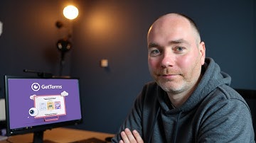 Generate Website Policies in Minutes with GetTerms!