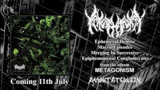 Kakothanasy - 'Ephemeral Demise Macro-Episodes Merging In Successive Epiphenomenal Conglomerates'