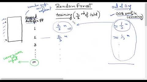 Random Forest OOB Error