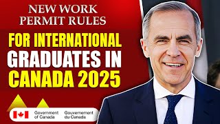 Canada’s New PGWP Rules Explained | Big Changes for Foreign Students