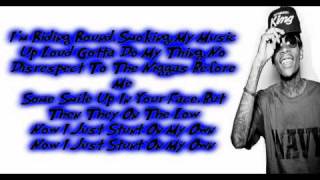 Wiz Khalifa-The Race(Lyrics)