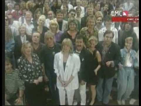 Doris Dragovic & Hrvatski Band Aid-Moja domovina (...