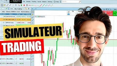 Simulateur de Trading ProRealTime Web : Le Guide Complet 📈