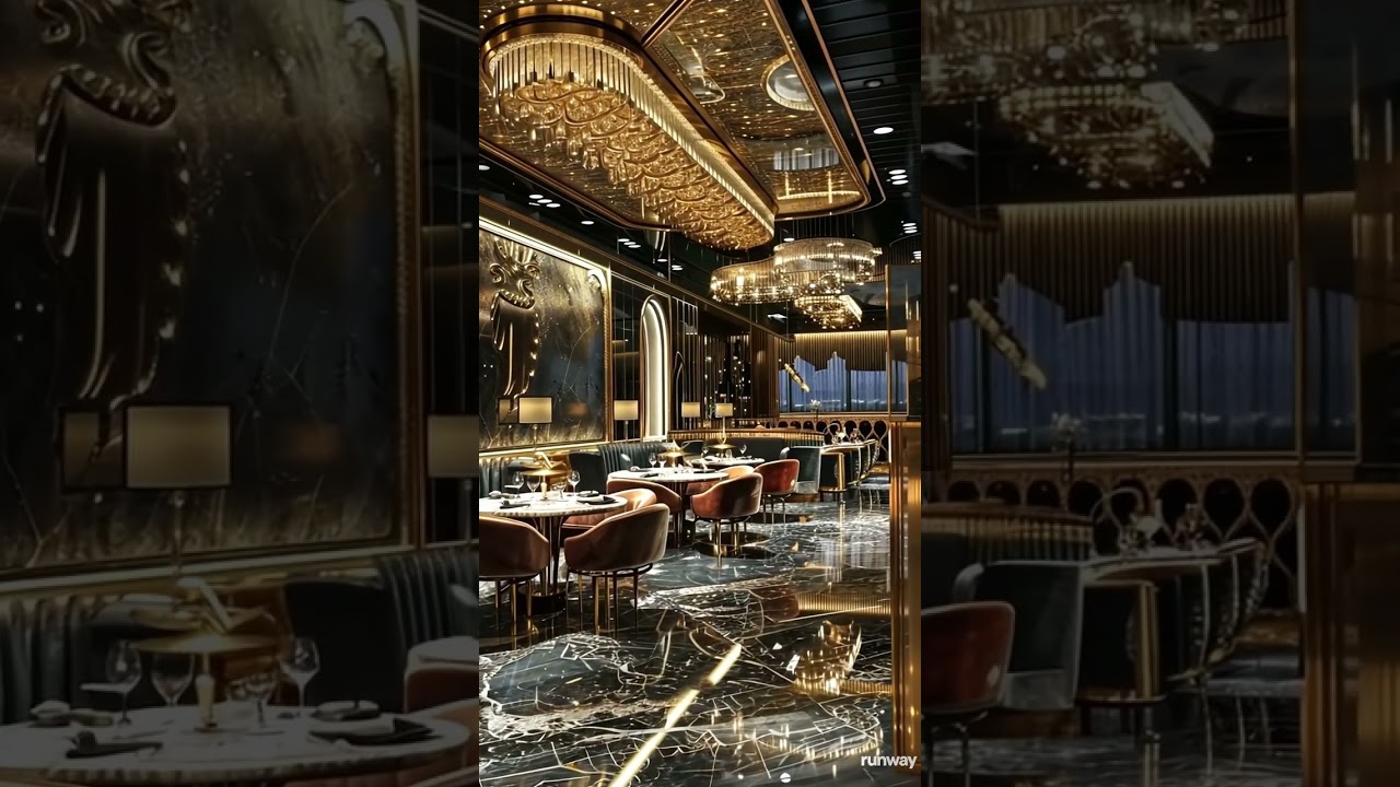 Dine in Elegance, luxuryRestaurant 