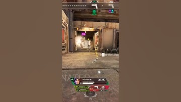 Longbow Hipfire #gaming #apexlegends #apex #viral #apexlegendsclips