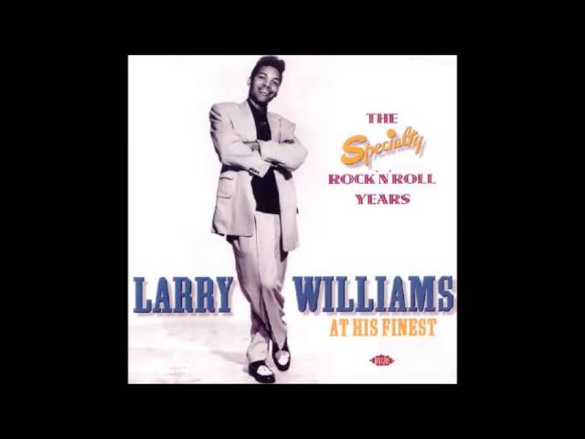 Larry Williams - She Said Yeah