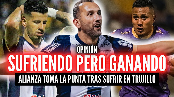 ALIANZA LIMA 1-0 COMERCIANTES UNIDOS🏆FLOJO NIVEL DE LOS EXTRANJEROS💥ENRIQUE LESIONADO OTRA VEZ