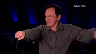 Quentin Tarantino introduces and discusses 