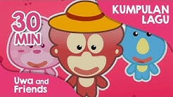 30 Menit kumpulan lagu anak indonesia tahun 90an vol 02 - Uwa and Friends  - Durasi: 27:20. 