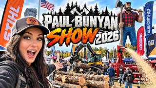 Paul Bunyan Show 2026! See it ALL in under 30 Minutes!