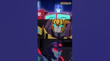 Transformers: Cyberverse - Official Music Video #transformers #cyberverse #youtubeshorts