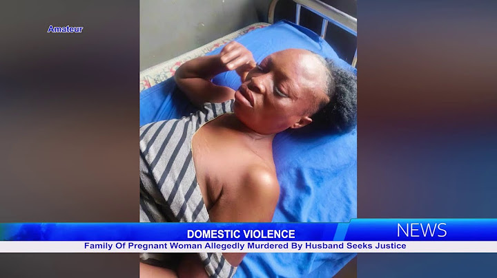 Familia de mujer embarazada presuntamente asesinada por su esposo busca justicia