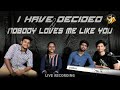 I have decided  nobody loves me like you  live recording  christian song cover  cy4m 