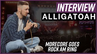 Alligatoah Interview: “Kritiker konnten noch nie was mit mir anfangen!” | Rock am Ring