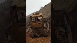 Tractor T-170. Old But Very Durable.