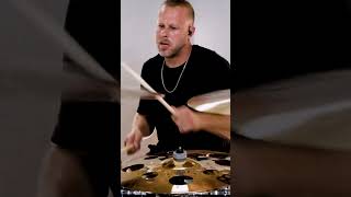 Sam Applebaum of Veil of Maya ‘[re]connect’ #shorts #meinlcymbals #drums #drummer #metal #drumming