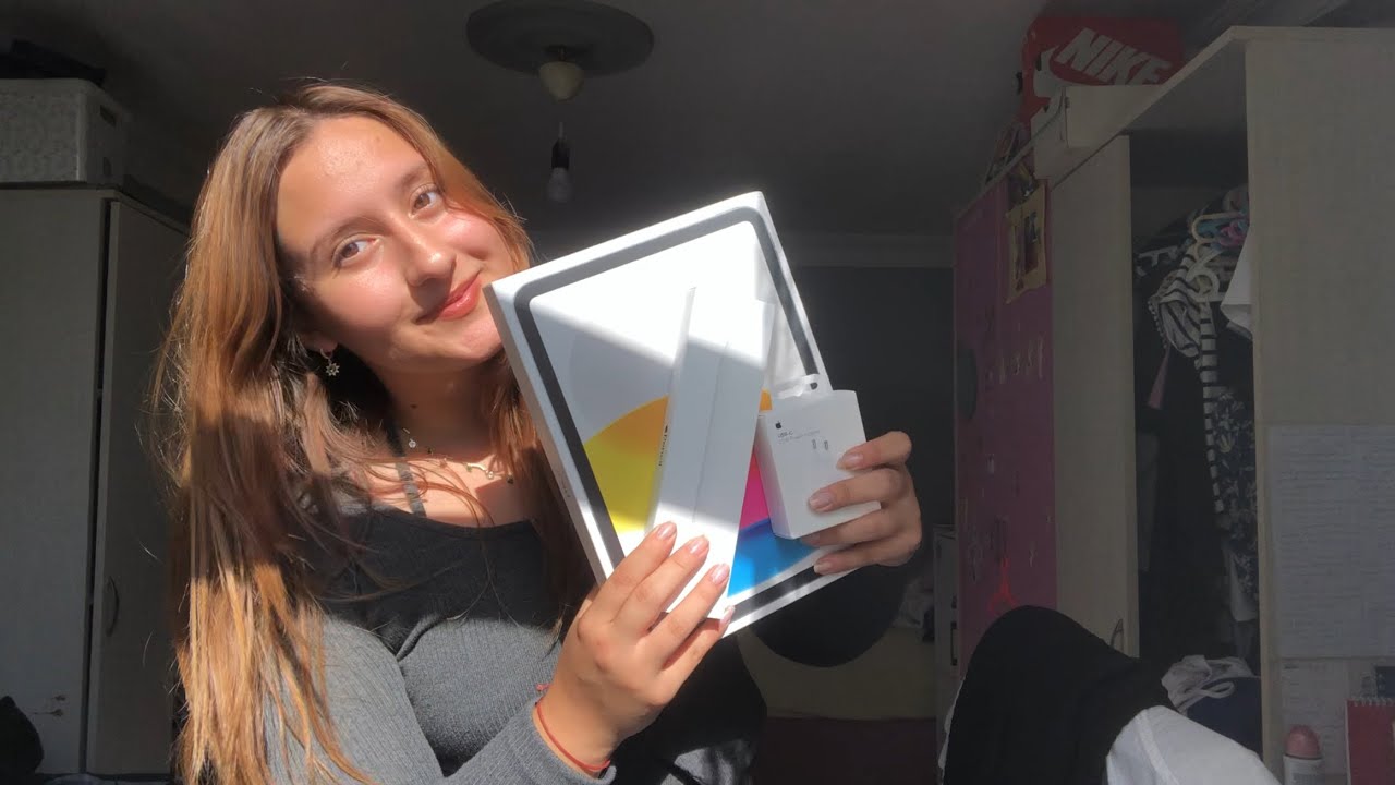 İpad kutu açılışı 😍 ipad unboxing İpad A16 11•nesil #apple #tablet #unboxing 