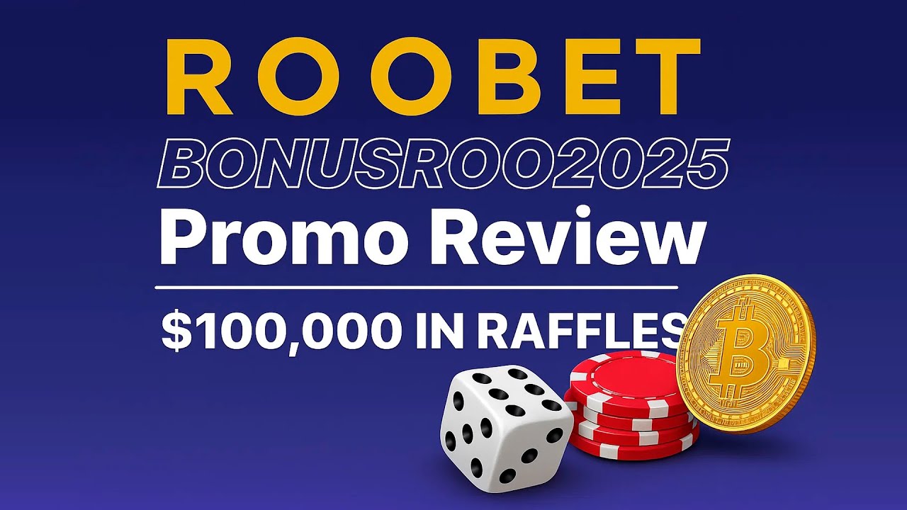 Roobet Promo Code 