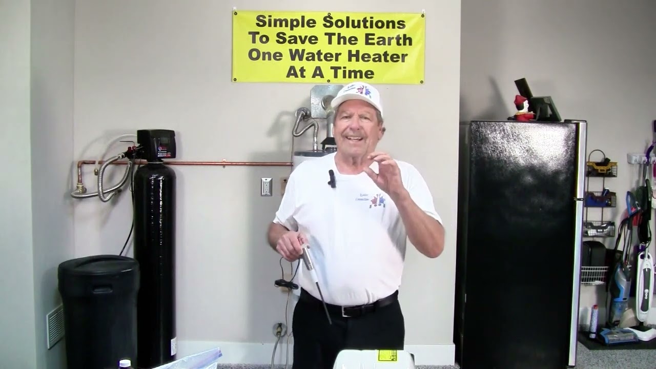 Water Heater Anode Protection Why Where And How