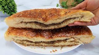 Annemi̇n Meşhur Cevi̇zli̇ Ekmek Tari̇fi̇ Evde Cevizli Ekmek