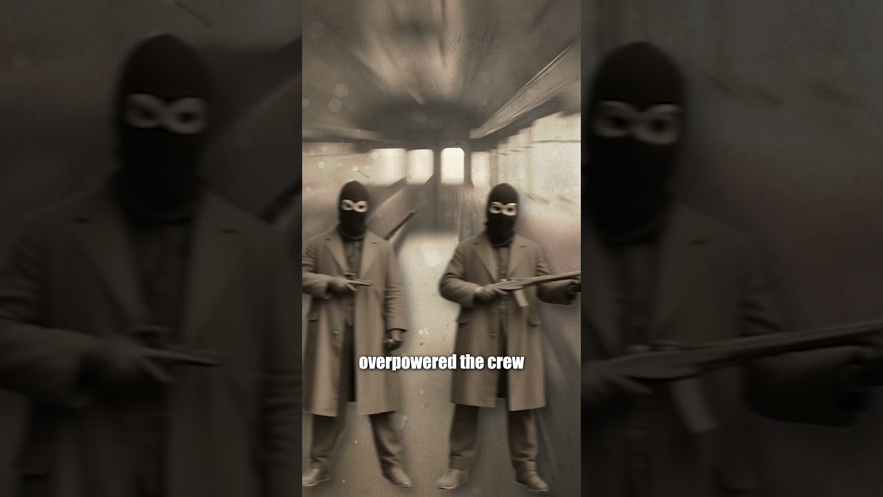 The Biggest Heists in History 